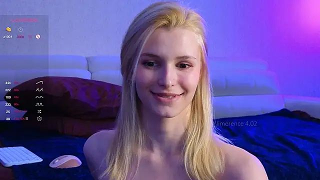 elsa limerence online show from February 4, 2025, 4:08 pm