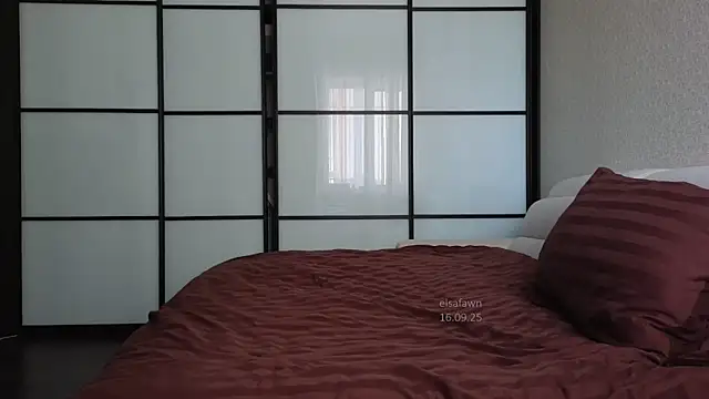 elsa limerence online show from September 16, 2025, 12:06 pm