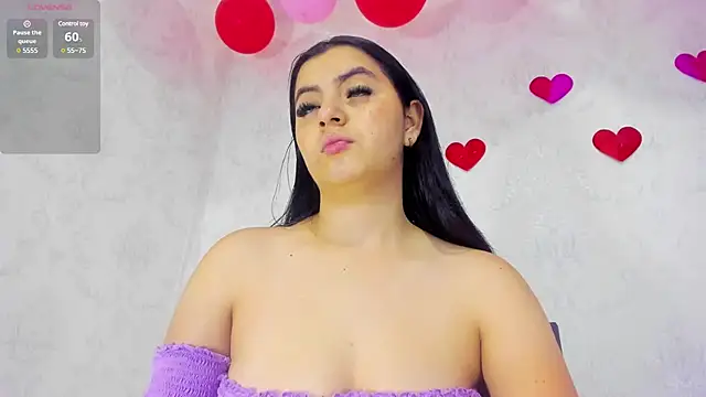 AnithaaYork online show from February 11, 2025, 12:27 pm