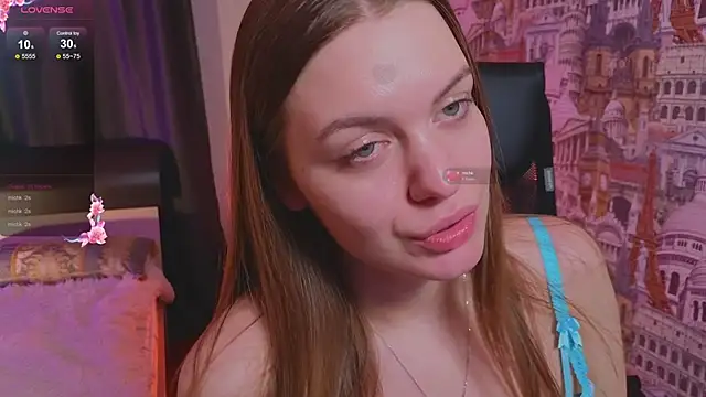 Lovella Lips online show from January 24, 2025, 5:32 pm