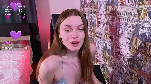 Lovella Lips online show from February 19, 2025, 2:44 pm