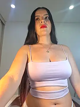 Anal Luucia online show from January 18, 2026, 12:42 pm