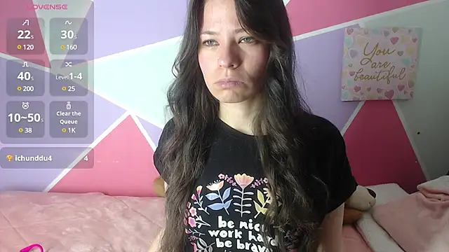 Mily Miley online show from February 26, 2025, 7:16 pm