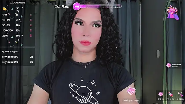 Snapshot of gatitavenecis chatting on December 22, 2024, 5:56 am gatitavenecis online show from December 22, 2024, 5:56 am