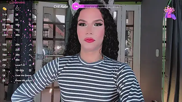 Snapshot of gatitavenecis chatting on December 22, 2024, 9:31 pm gatitavenecis online show from December 22, 2024, 9:31 pm