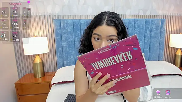 pretty sunlight  online show from November 2, 2025, 2:03 am