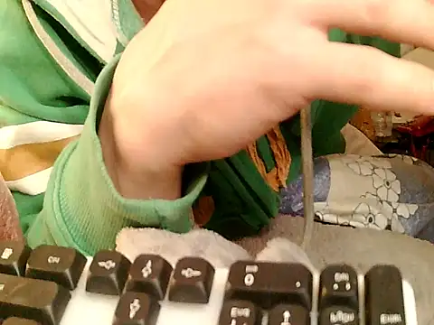 Joealex- online show from April 5, 2026, 8:39 pm