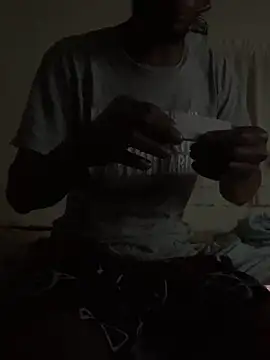 Johnras121 online show from March 9, 2026, 10:41 am