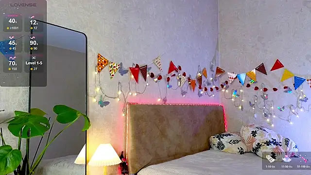 lavenderluxe online show from November 8, 2025, 10:26 am