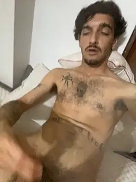 Tomito14 online show from November 27, 2025, 7:21 am