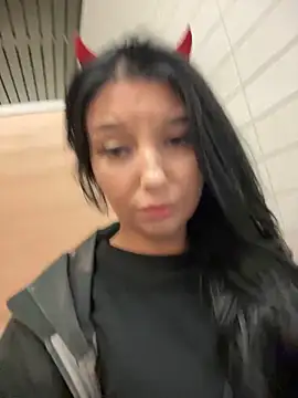 Tisha Busty online show from October 31, 2025, 11:22 am