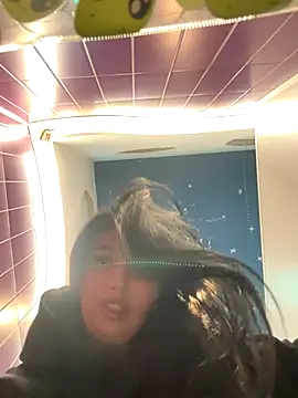 Tisha Busty online show from December 5, 2025, 12:47 pm