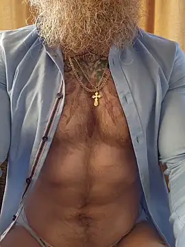 Gingerbeard40 online show from January 8, 2026, 6:59 am