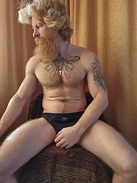 Snapshot of Gingerbeard40 chatting on February 15, 2026, 6:21 am Gingerbeard40 online show from February 15, 2026, 6:21 am