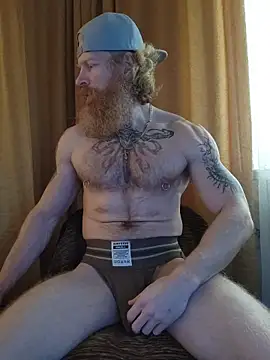 Snapshot of Gingerbeard40 chatting on February 27, 2026, 6:46 am Gingerbeard40 online show from February 27, 2026, 6:46 am