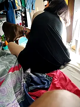 Cam Lion2907 online show from March 24, 2026, 3:33 am