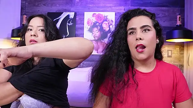 DanyAndAlexa online show from September 19, 2025, 12:39 pm