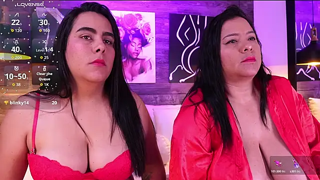 DanyAndAlexa online show from April 11, 2026, 1:59 pm