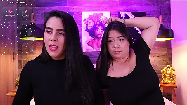 DanyAndAlexa online show from May 28, 2026, 1:08 pm