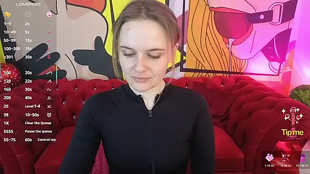 MaribelRiverr  online show from March 2, 2026, 7:15 am