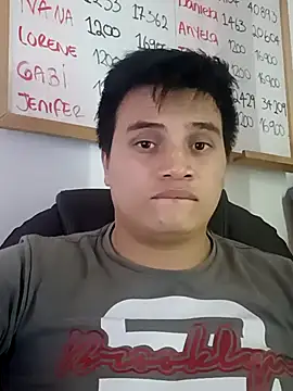 ahntony  69 online show from November 6, 2025, 6:47 am