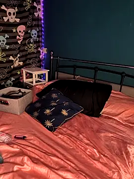 Alissabluesc online show from December 17, 2025, 11:33 pm