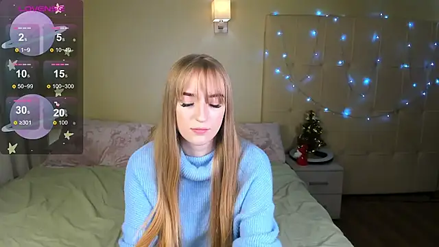 Snapshot of Stacy_River chatting on December 13, 2024, 8:30 am Stacy River online show from December 13, 2024, 8:30 am