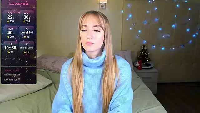 Snapshot of Stacy_River chatting on December 13, 2024, 11:34 am Stacy River online show from December 13, 2024, 11:34 am