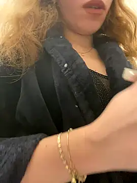 EvaRush online show from December 5, 2024, 4:20 am