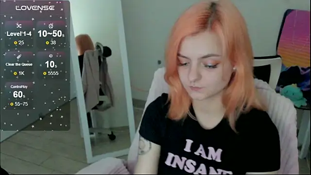 Fire Bestie online show from November 14, 2025, 3:44 pm