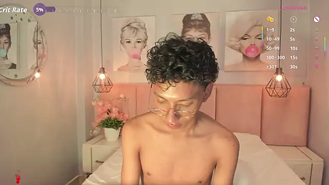 Angel  sweet18 online show from February 8, 2026, 9:23 am