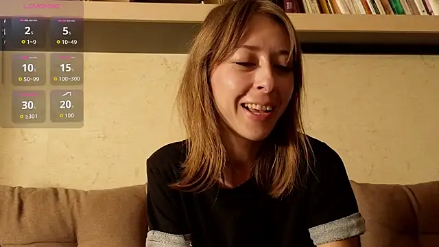 NinaNovalicious online show from September 22, 2025, 7:21 am