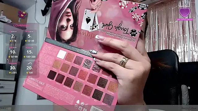 Baby hornyJM online show from March 6, 2026, 3:47 am