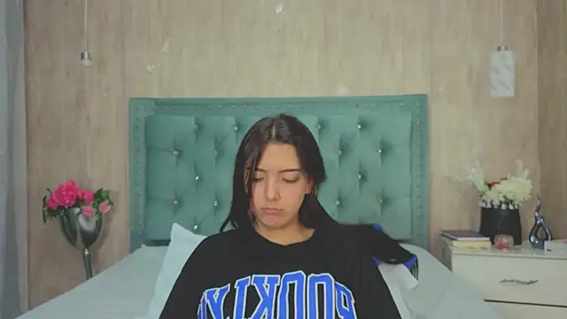 Marcelaa fox online show from September 27, 2025, 9:42 pm