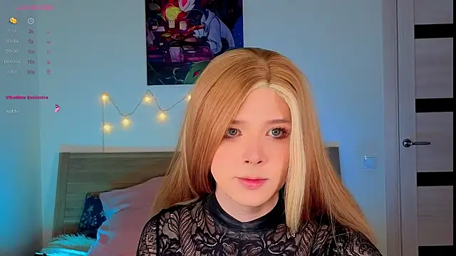  yourFoxy  online show from January 19, 2026, 4:11 pm