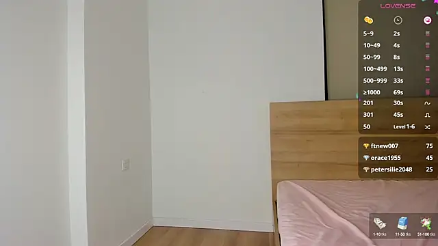 Snapshot of 1_love_8 chatting on January 2, 2025, 6:12 pm 1 love 8 online show from January 2, 2025, 6:12 pm