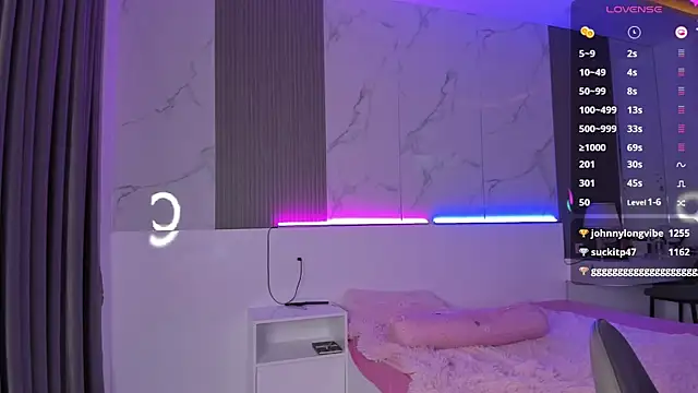 Snapshot of 1_love_8 chatting on March 16, 2025, 9:58 pm 1 love 8 online show from March 16, 2025, 9:58 pm