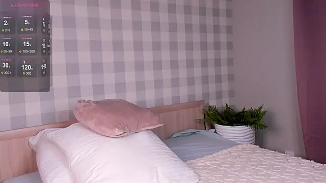 Butterflys1268 online show from January 17, 2025, 12:10 am