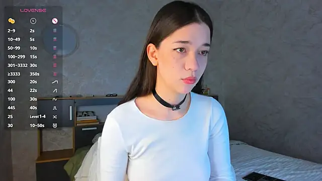 Snapshot of Butterflys1268 chatting on February 22, 2026, 1:09 pm Butterflys1268 online show from February 22, 2026, 1:09 pm