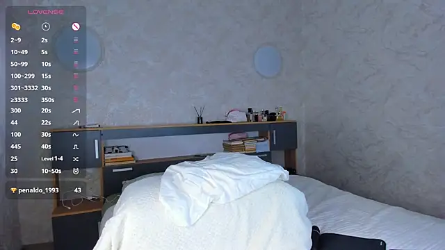 Snapshot of Butterflys1268 chatting on February 26, 2026, 5:17 am Butterflys1268 online show from February 26, 2026, 5:17 am