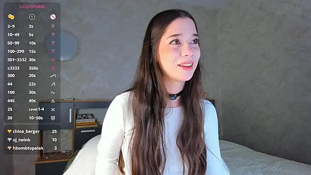 Snapshot of Butterflys1268 chatting on February 27, 2026, 5:07 am Butterflys1268 online show from February 27, 2026, 5:07 am