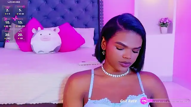 CamiEstrada online show from November 5, 2025, 8:36 am