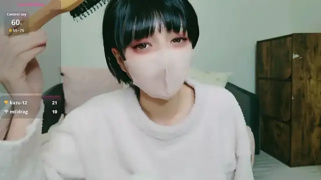 cohaku 329 online show from March 15, 2026, 3:07 pm