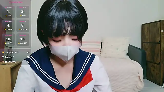 cohaku 329 online show from April 8, 2026, 11:21 am