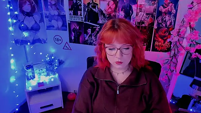 Rudy 02 online show from November 17, 2025, 11:21 pm