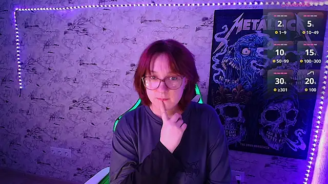 Rudy 02 online show from March 5, 2026, 11:23 pm