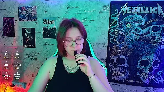 Rudy 02 online show from March 13, 2026, 4:19 am