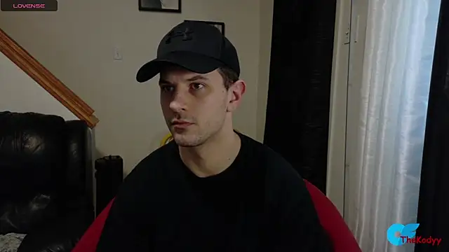 Snapshot of Thekodyy chatting on February 3, 2026, 12:21 pm Thekodyy online show from February 3, 2026, 12:21 pm