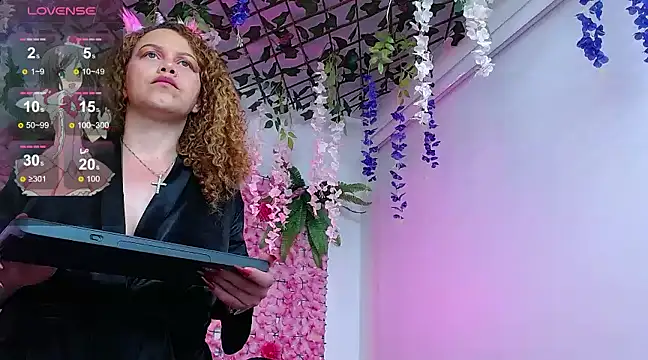 BLONDE SEXYHOT online show from February 19, 2025, 10:01 am