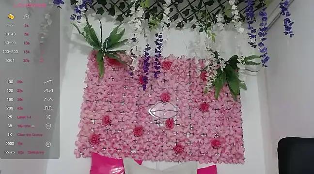 BLONDE SEXYHOT online show from March 15, 2025, 9:38 pm